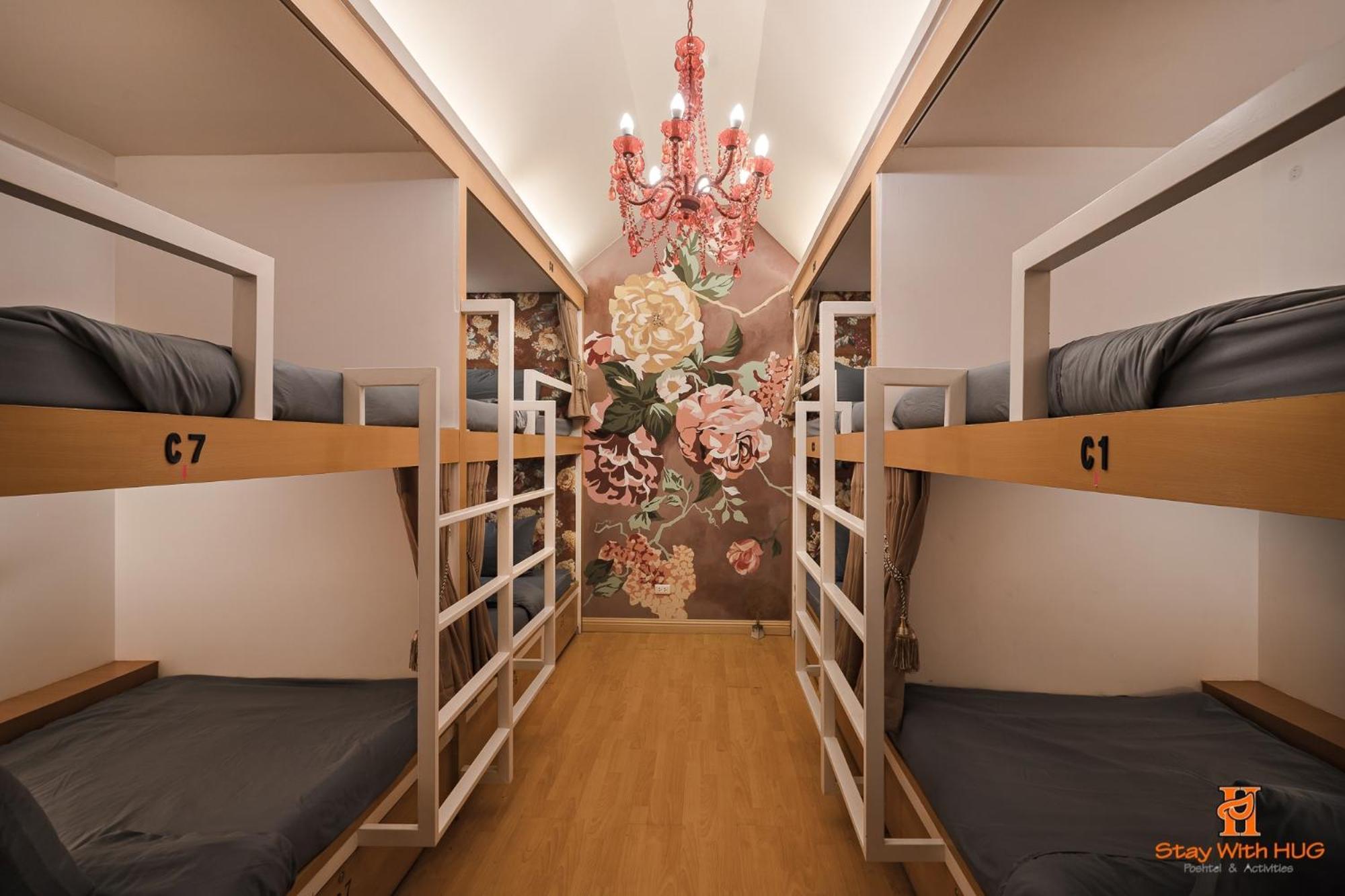 צ'יאנג מאי Chiangmai Midpoint Activity Hostel מראה חיצוני תמונה