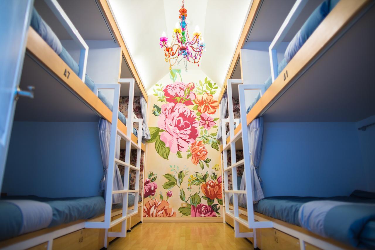 צ'יאנג מאי Chiangmai Midpoint Activity Hostel מראה חיצוני תמונה