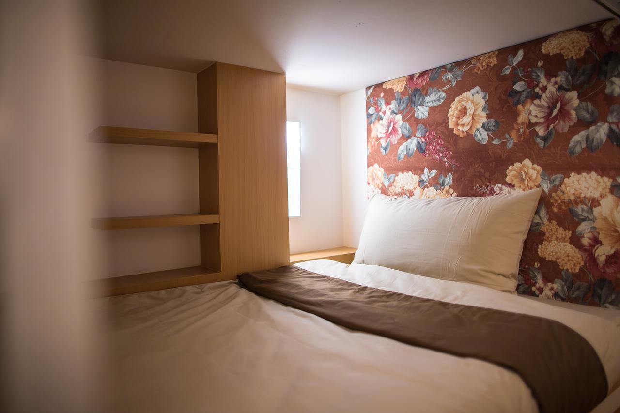צ'יאנג מאי Chiangmai Midpoint Activity Hostel מראה חיצוני תמונה