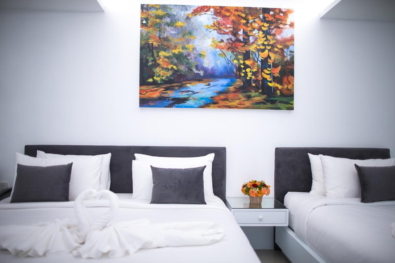 צ'יאנג מאי Chiangmai Midpoint Activity Hostel מראה חיצוני תמונה