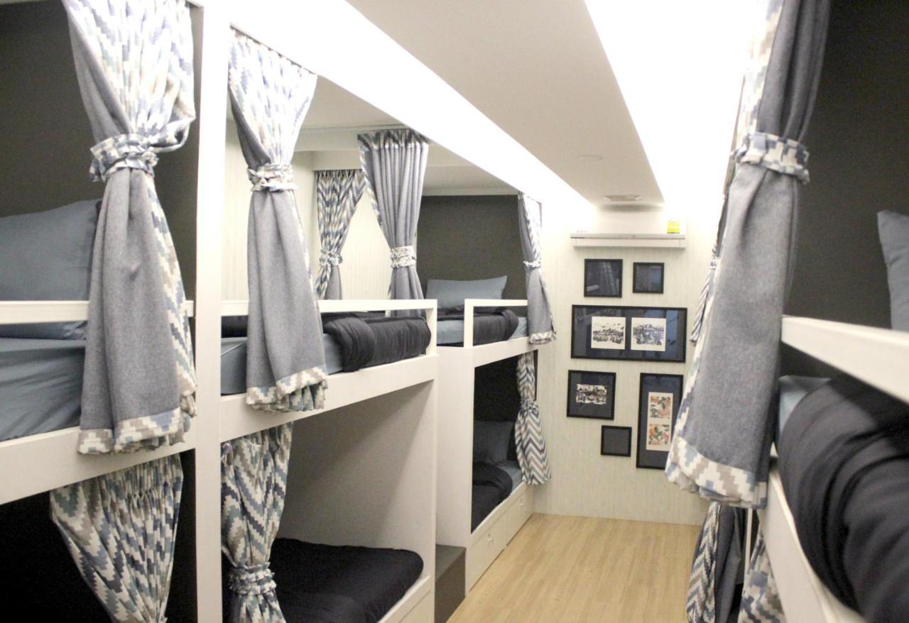 צ'יאנג מאי Chiangmai Midpoint Activity Hostel מראה חיצוני תמונה